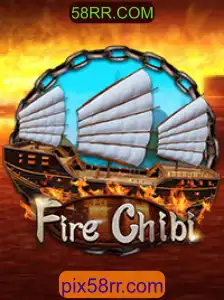 FireChibi: A Nova Sensação no Mundo dos Games com 58RR.COM