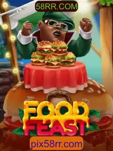 Explorando o Mundo de FoodFeast: Uma Aventura Gastronômica Épica