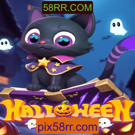 Descubra o Fascinante Jogo 'HalloweenMeow' com 58RR.COM