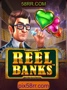 Explorando ReelBanks: O Novo Fenômeno dos Jogos com 58RR.COM
