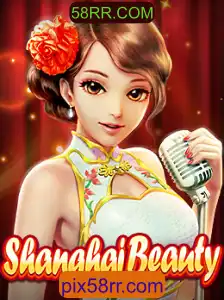 ShanghaiBeauty: Explorando o Mundo do Jogo com 58RR.COM
